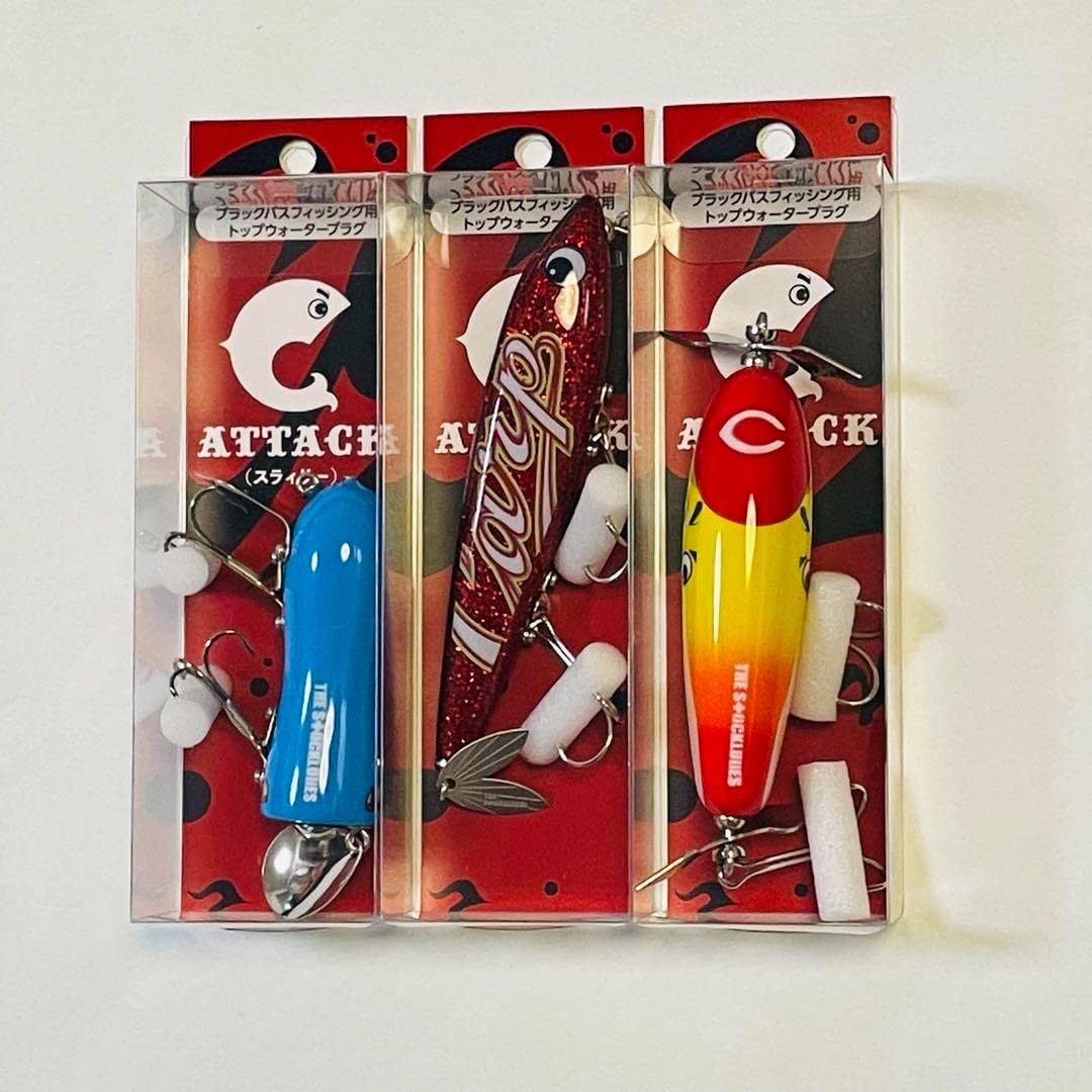 定価以下 3本セット 広島カープ C-ATTACK カープ坊や スラィリー 定価以下 3本セット 広島カープ C-ATTACK カープ坊や スラィリー